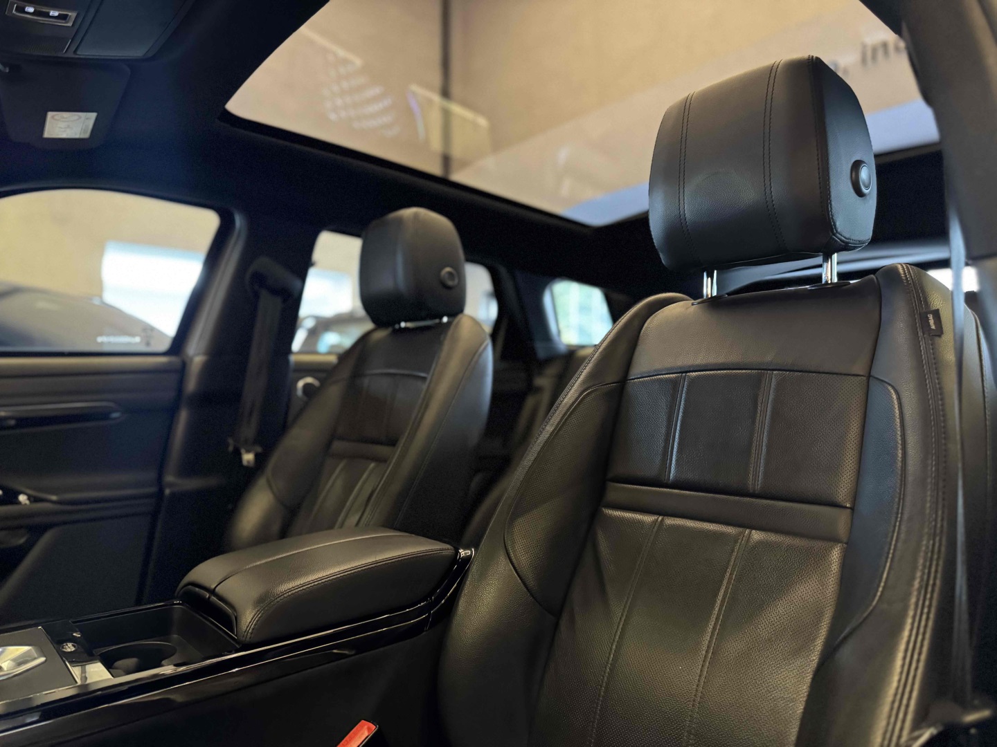 LAND ROVER RANGE ROVER EVOQUE 2020