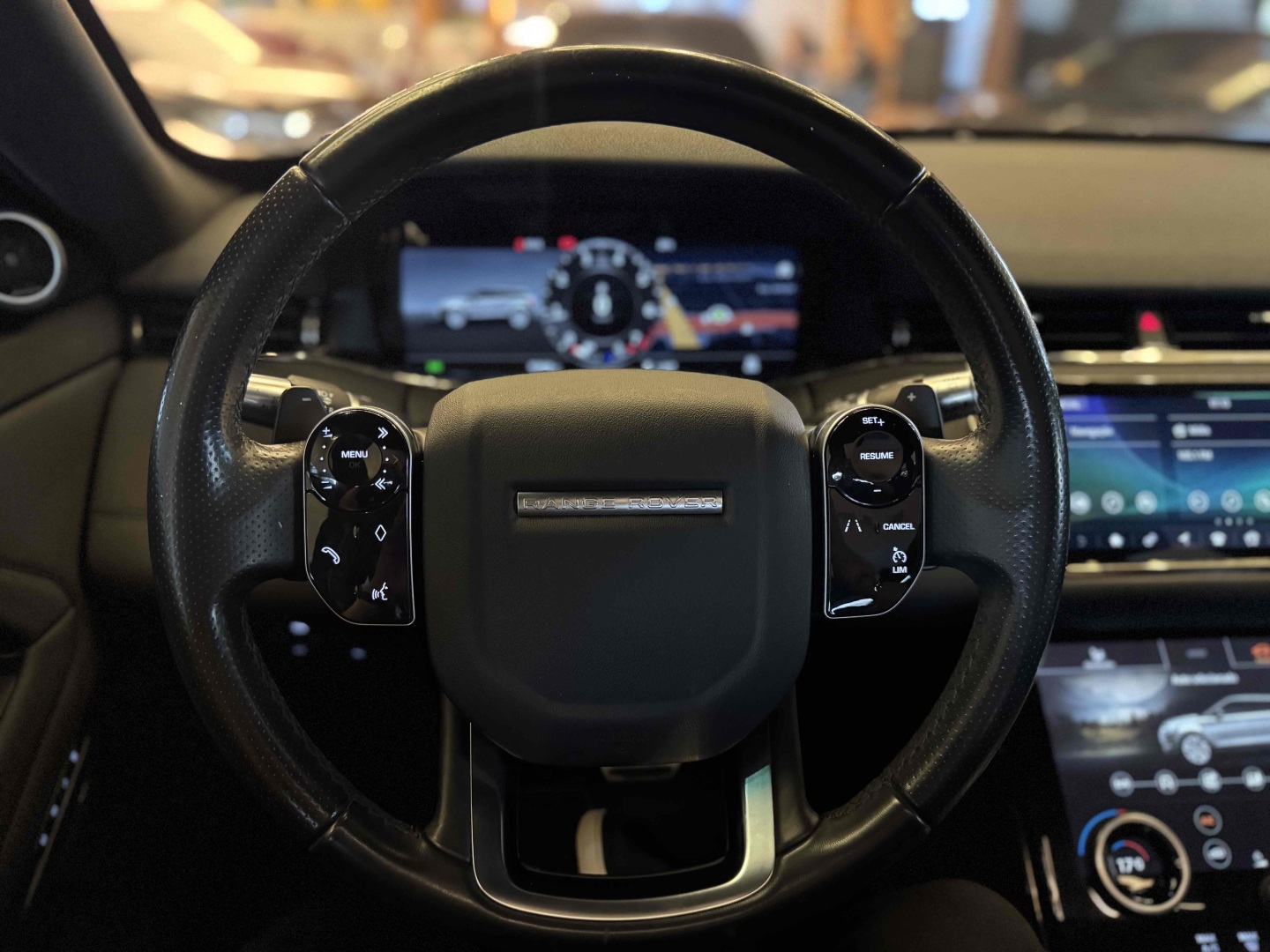 LAND ROVER RANGE ROVER EVOQUE 2020