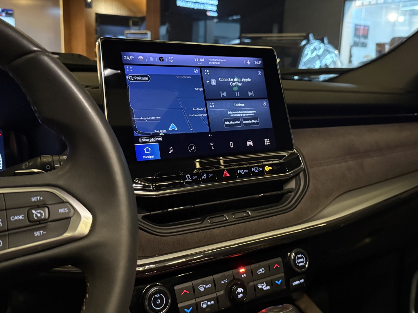 JEEP COMMANDER 2023