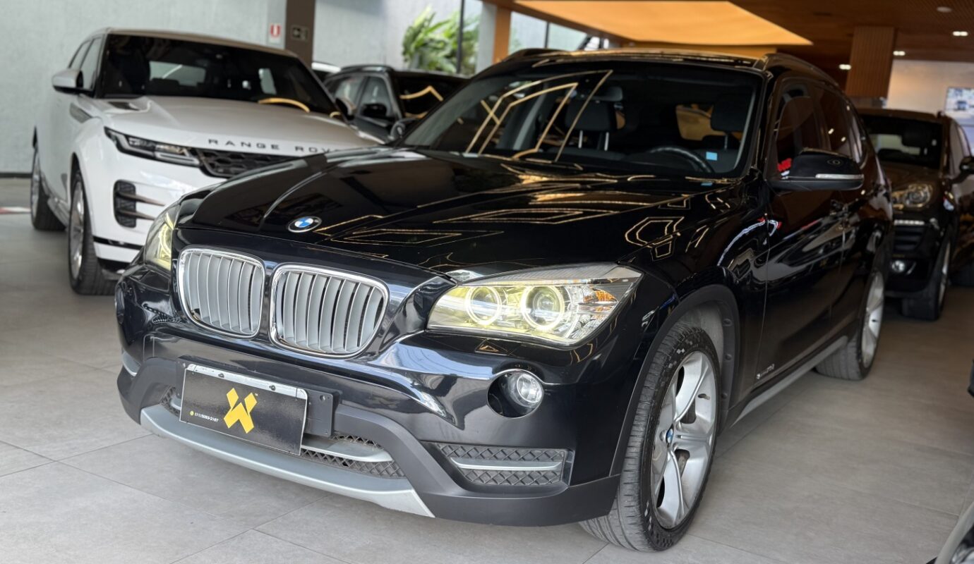 BMW X1 2014