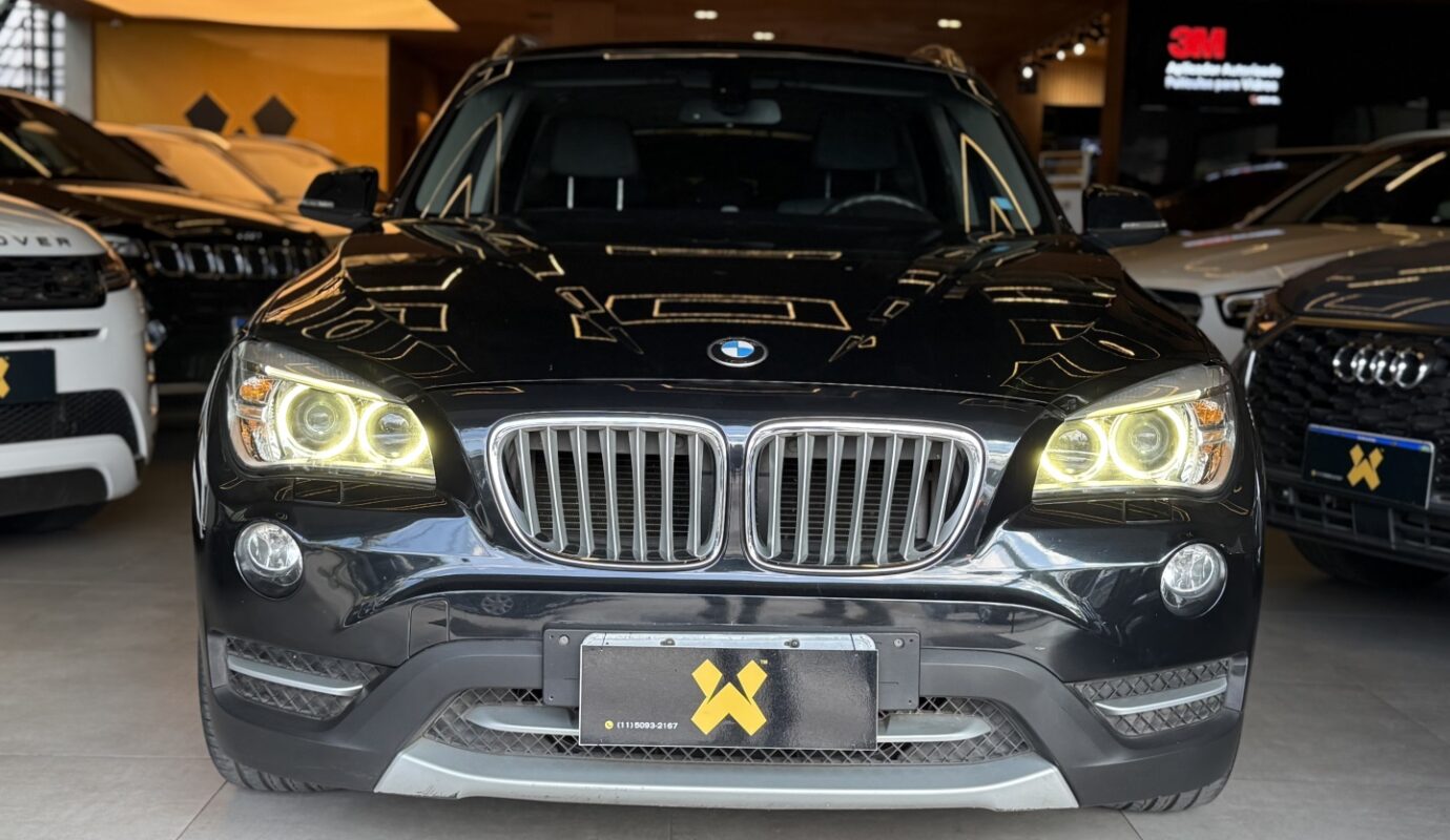 BMW X1 2014