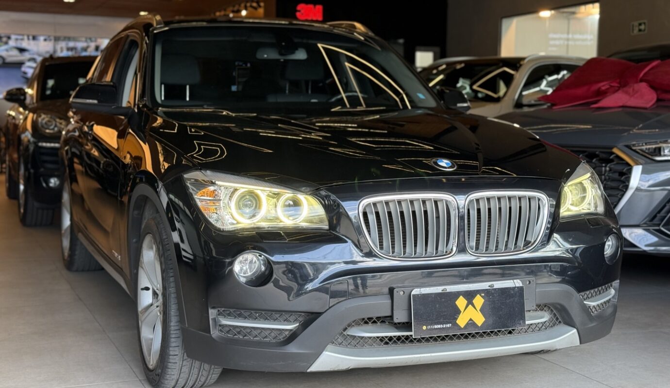 BMW X1 2014