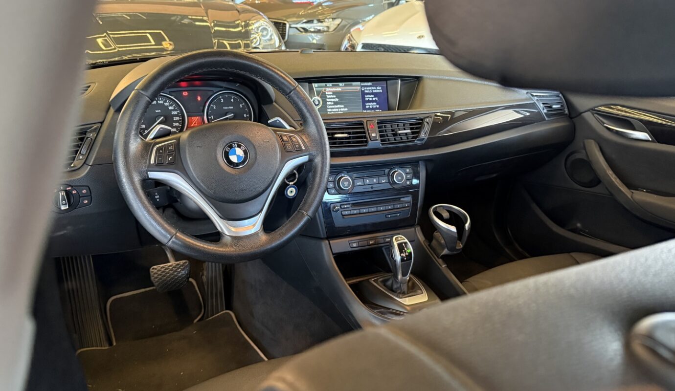 BMW X1 2014