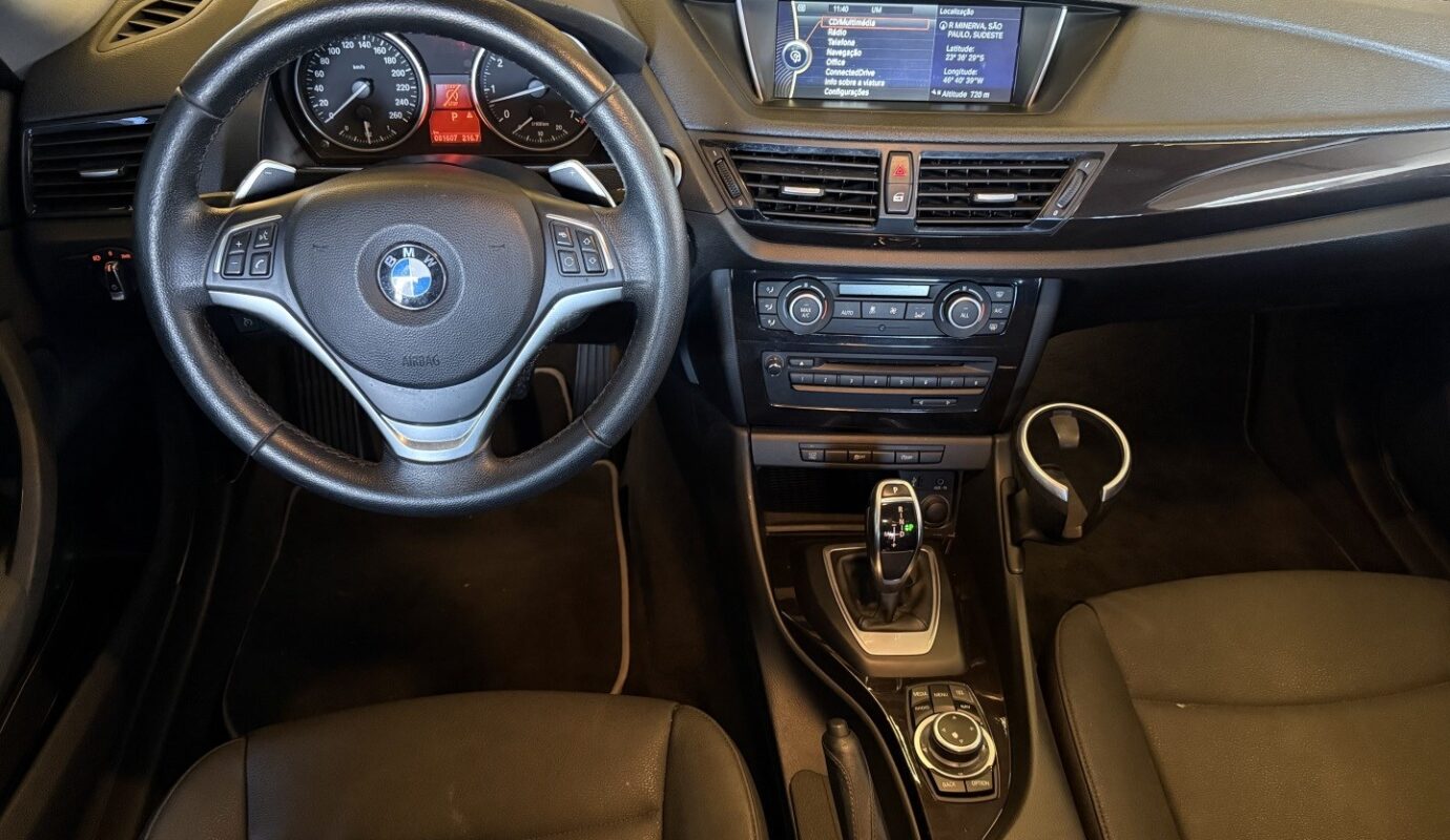 BMW X1 2014