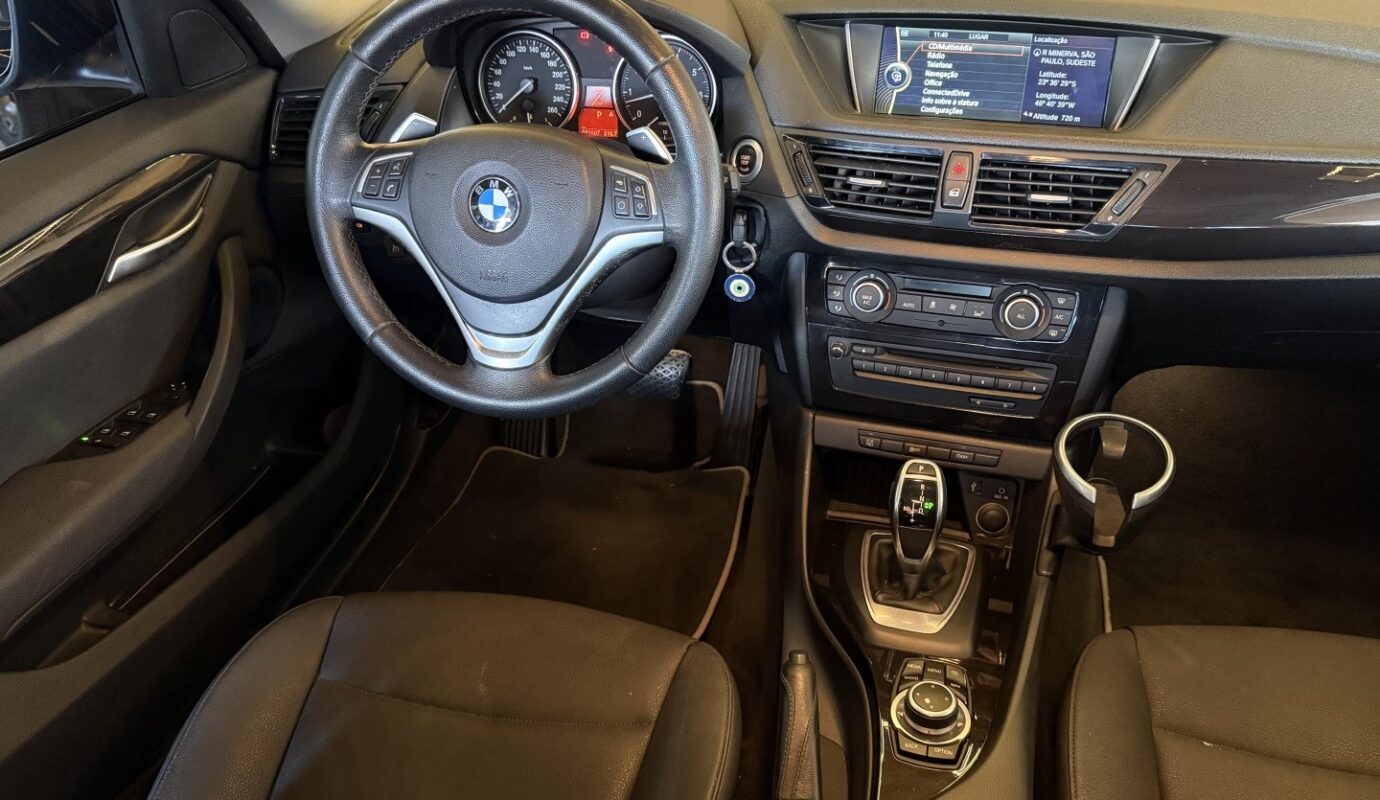 BMW X1 2014