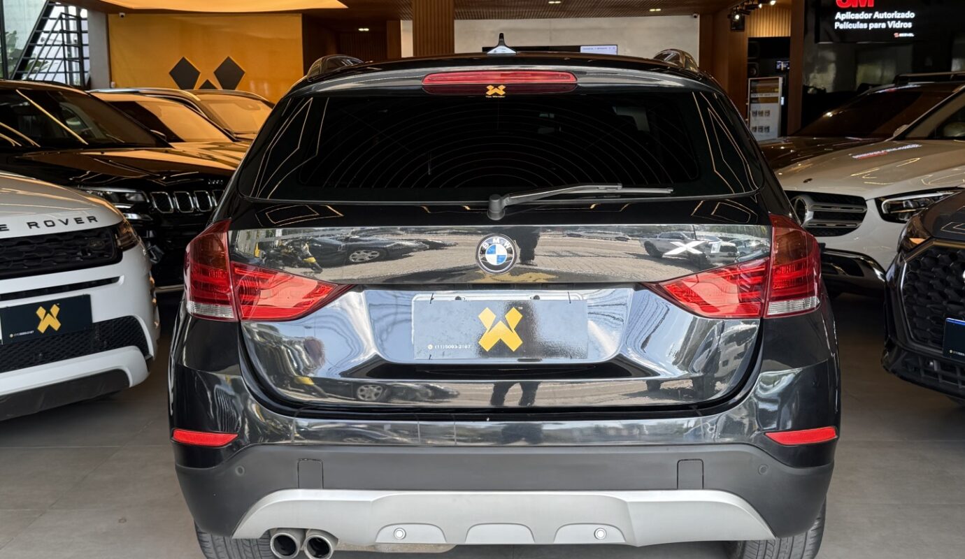 BMW X1 2014