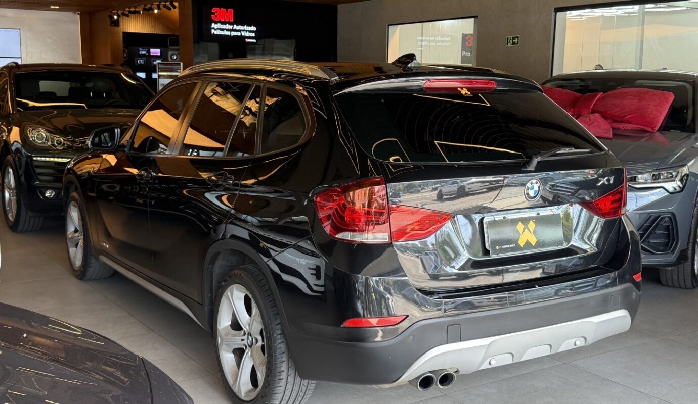 BMW X1 2014