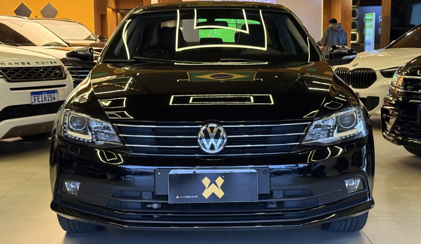 VOLKSWAGEN JETTA 2017