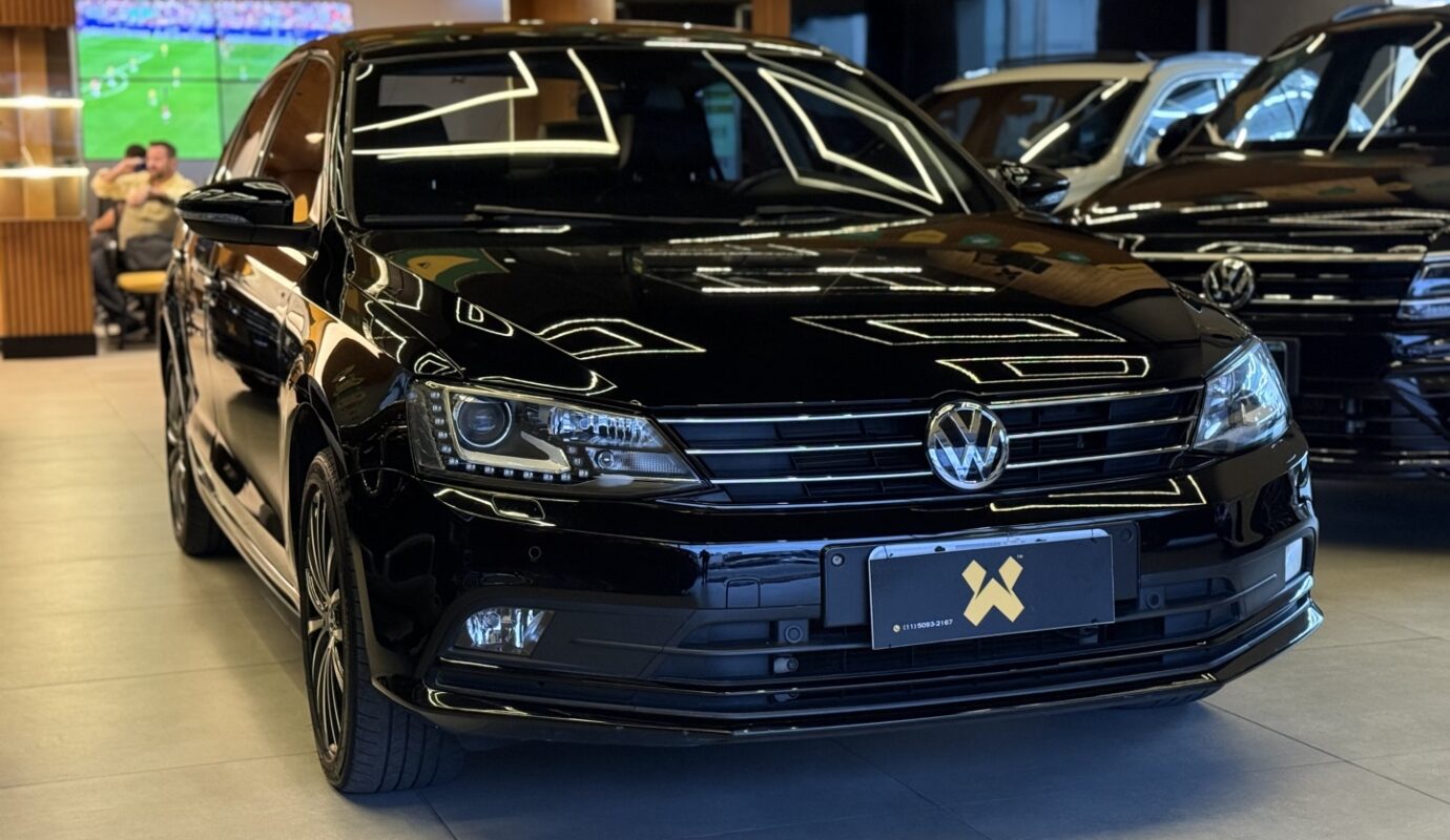 VOLKSWAGEN JETTA 2017