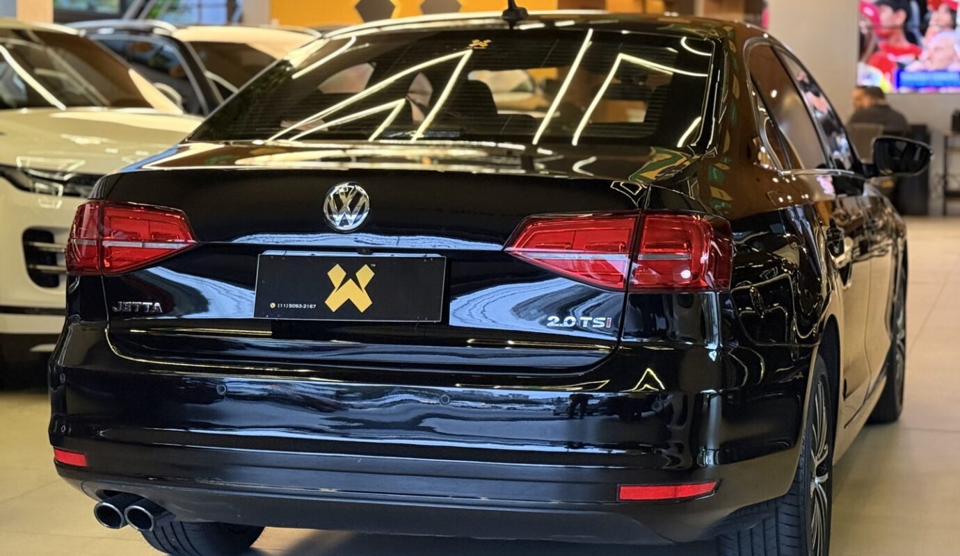 VOLKSWAGEN JETTA 2017