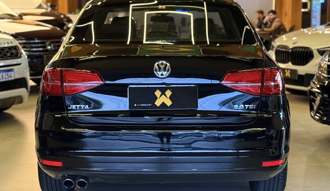 VOLKSWAGEN JETTA 2017
