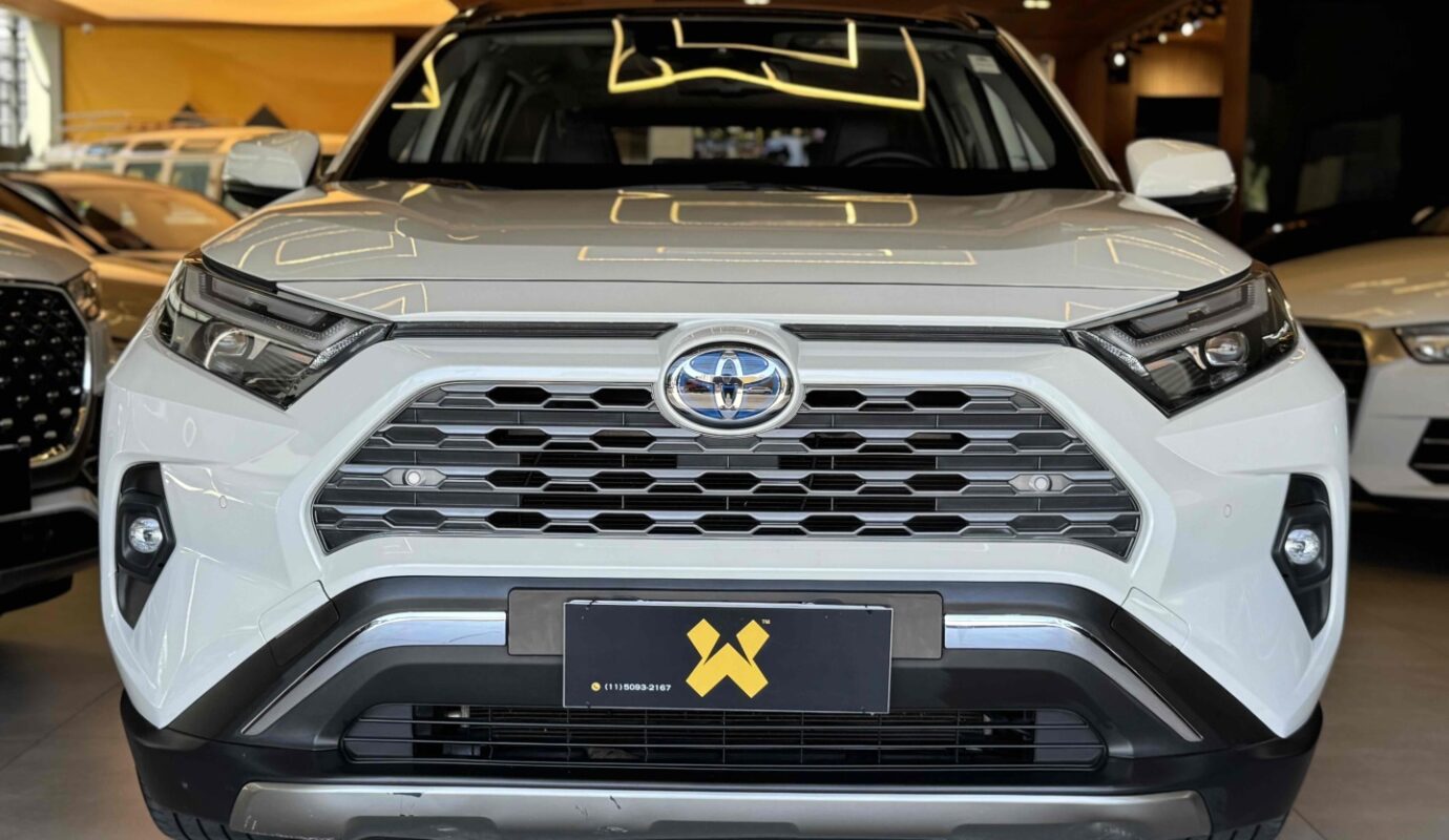 TOYOTA RAV4 2022