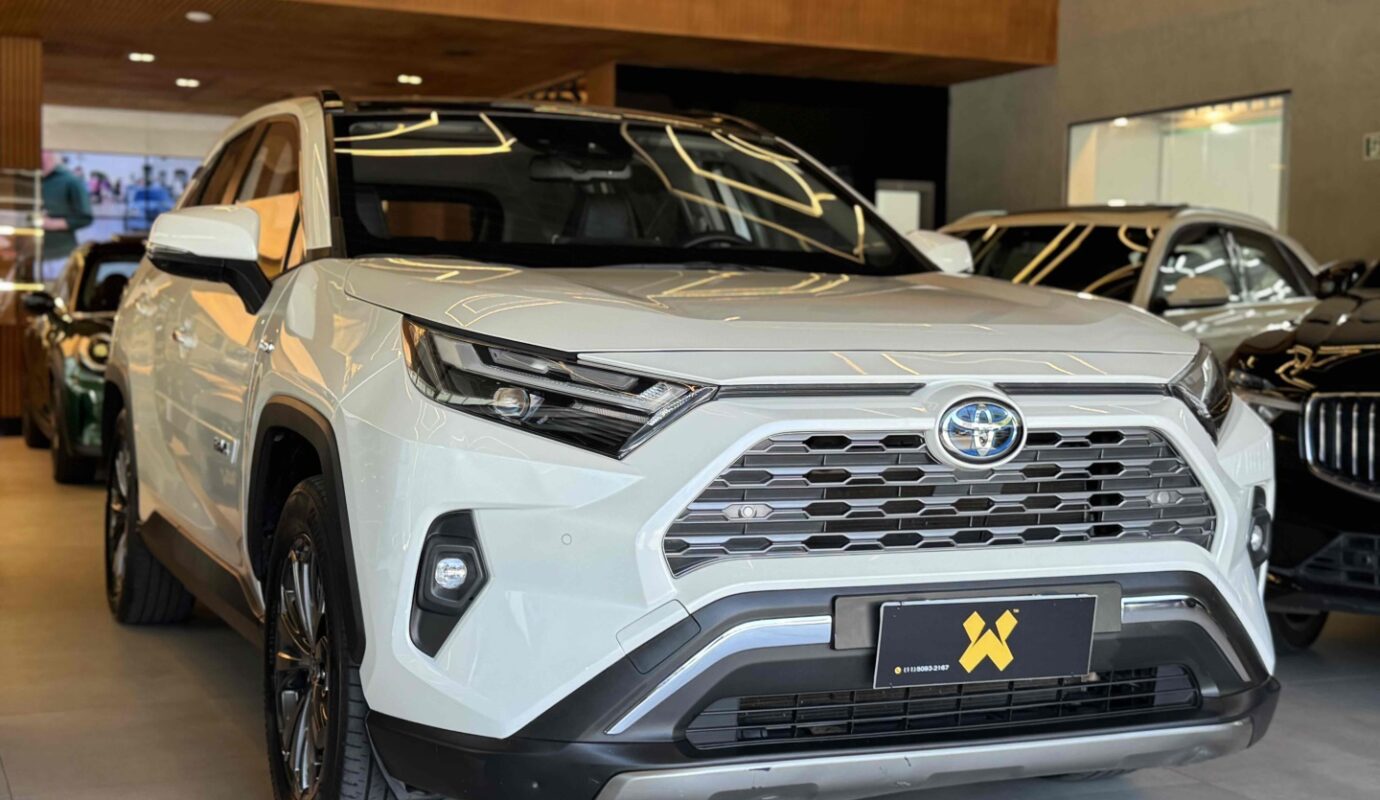 TOYOTA RAV4 2022