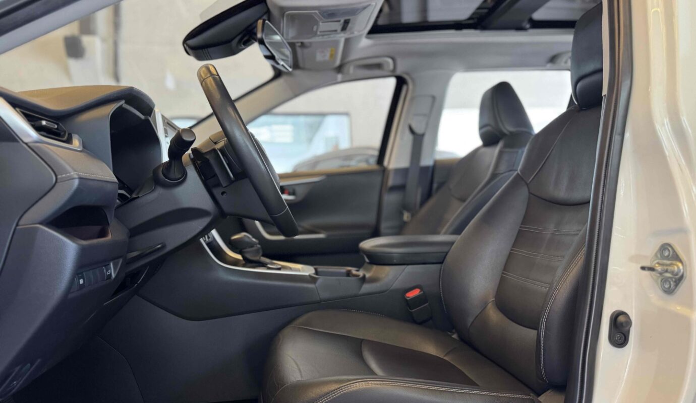 TOYOTA RAV4 2022