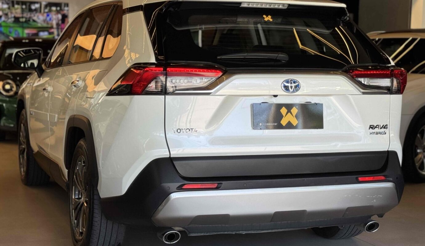 TOYOTA RAV4 2022
