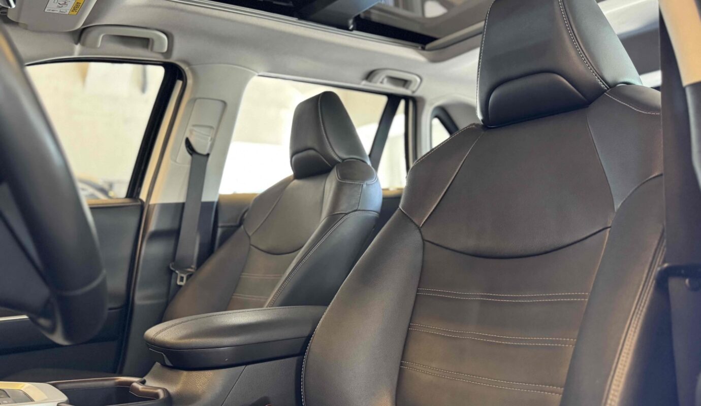TOYOTA RAV4 2022