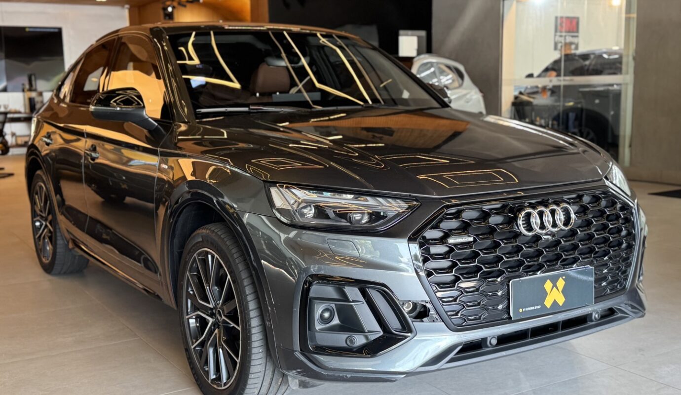 AUDI Q5 2022