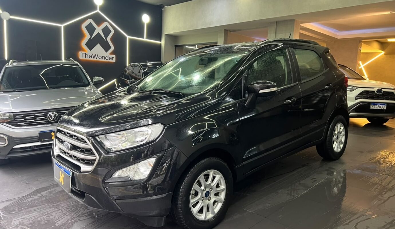 FORD ECOSPORT 2020