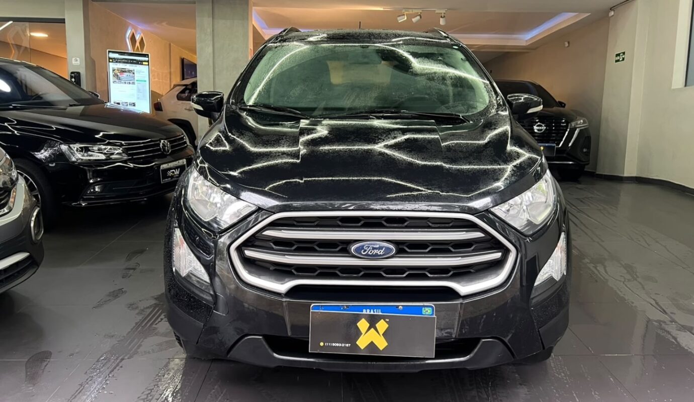 FORD ECOSPORT 2020