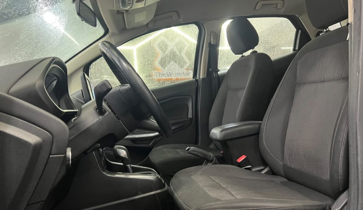 FORD ECOSPORT 2020