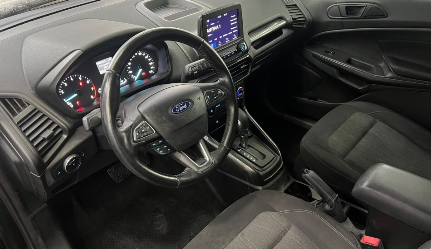 FORD ECOSPORT 2020