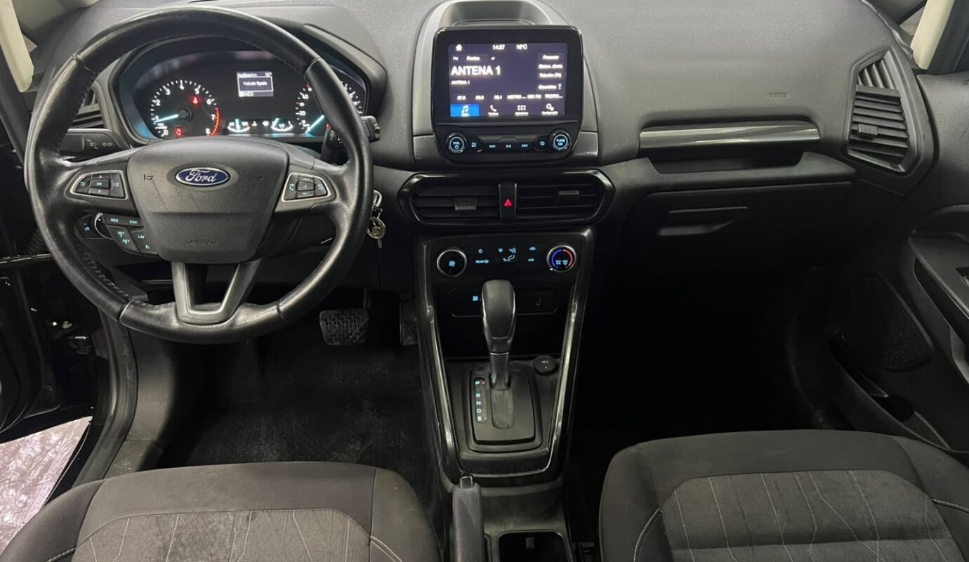 FORD ECOSPORT 2020