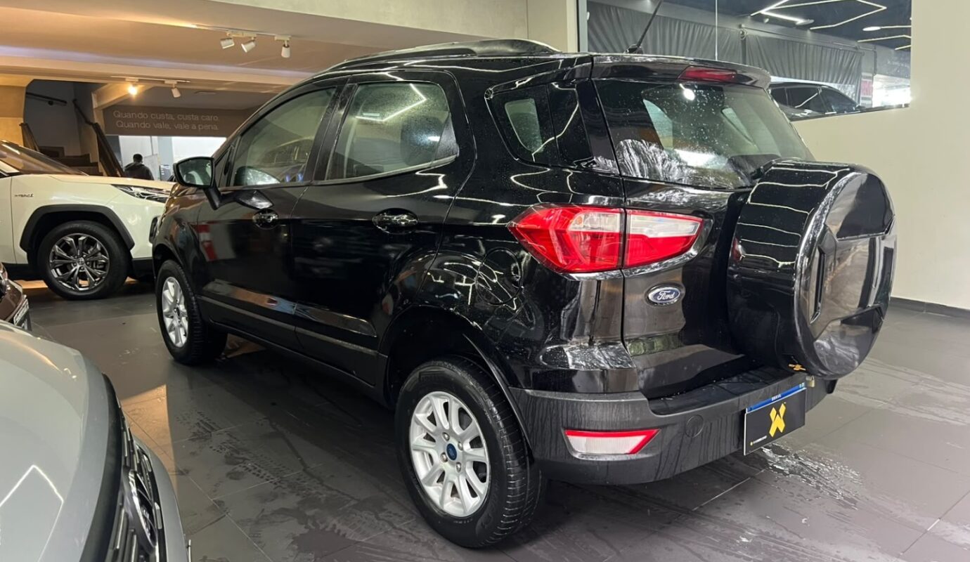 FORD ECOSPORT 2020