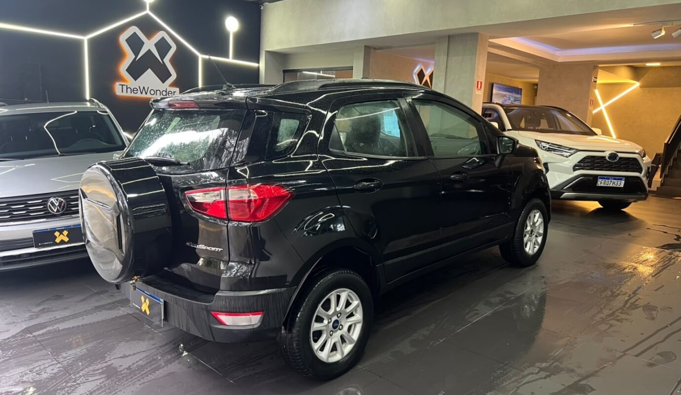 FORD ECOSPORT 2020