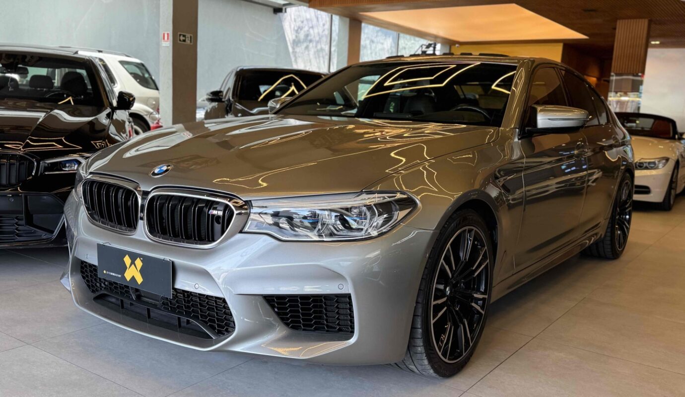 BMW M5 2020