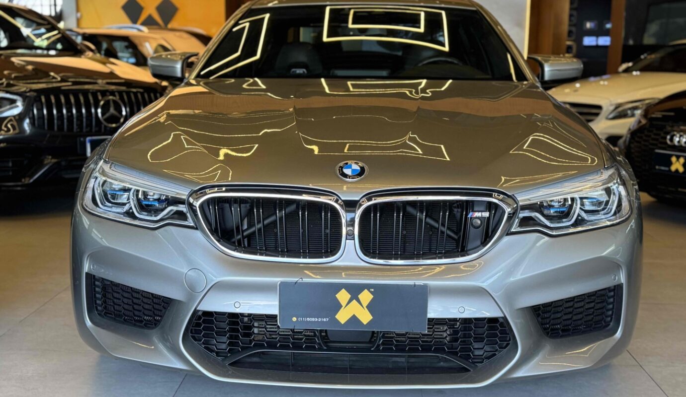 BMW M5 2020
