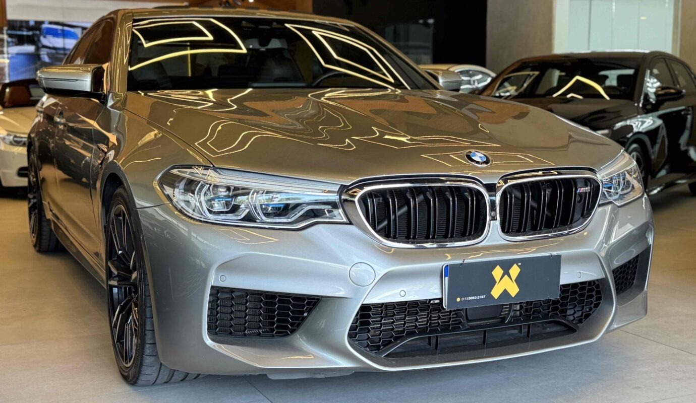 BMW M5 2020