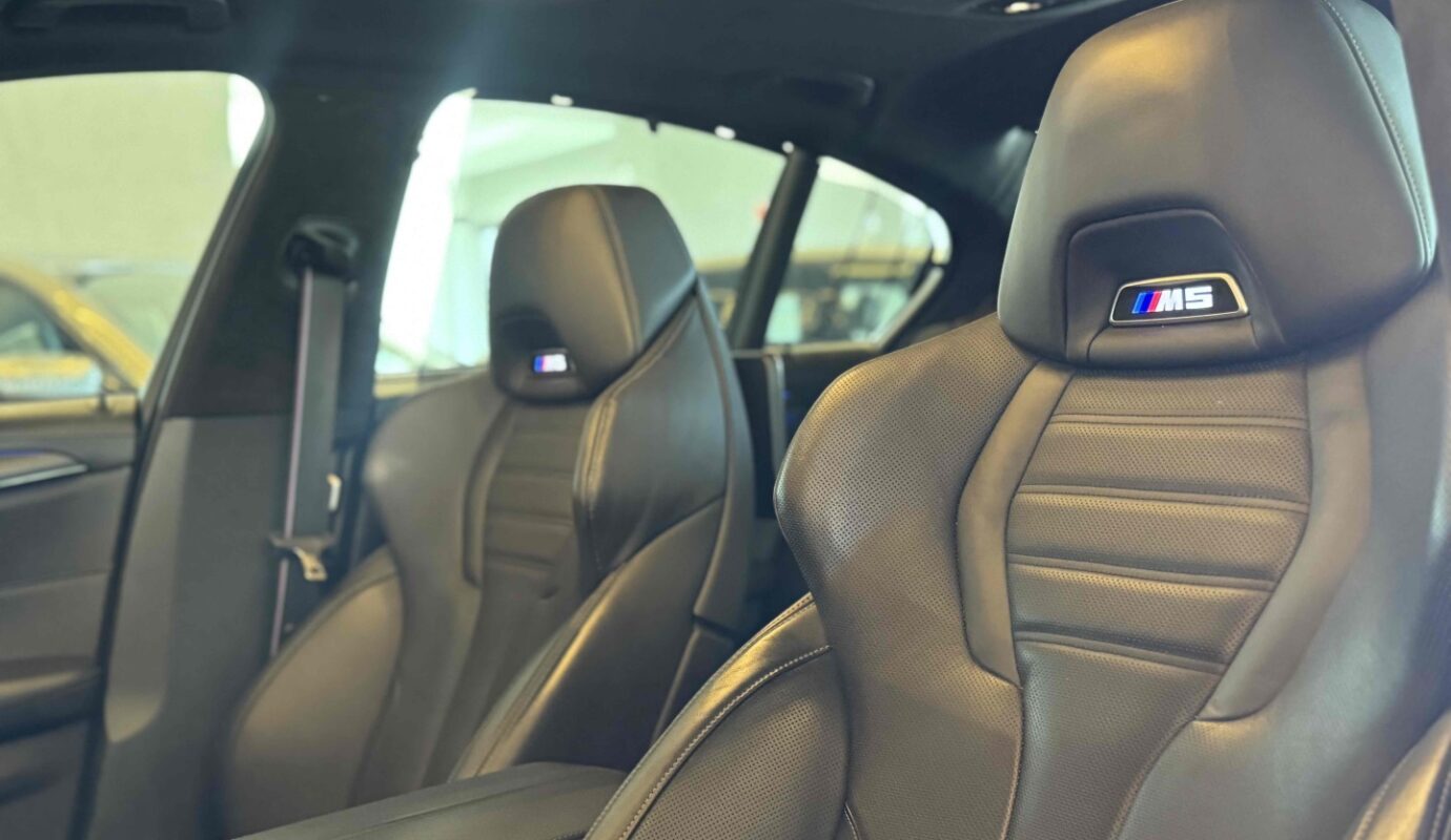 BMW M5 2020