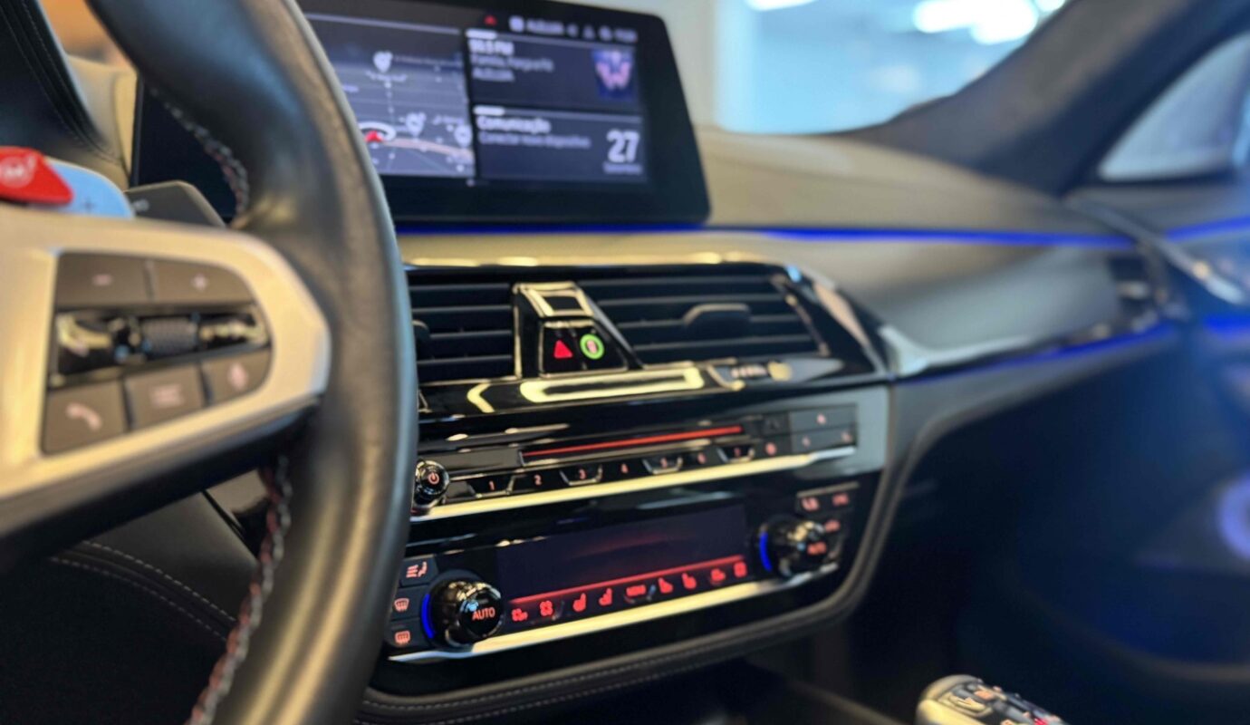 BMW M5 2020