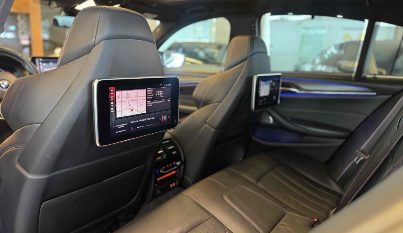 BMW M5 2020