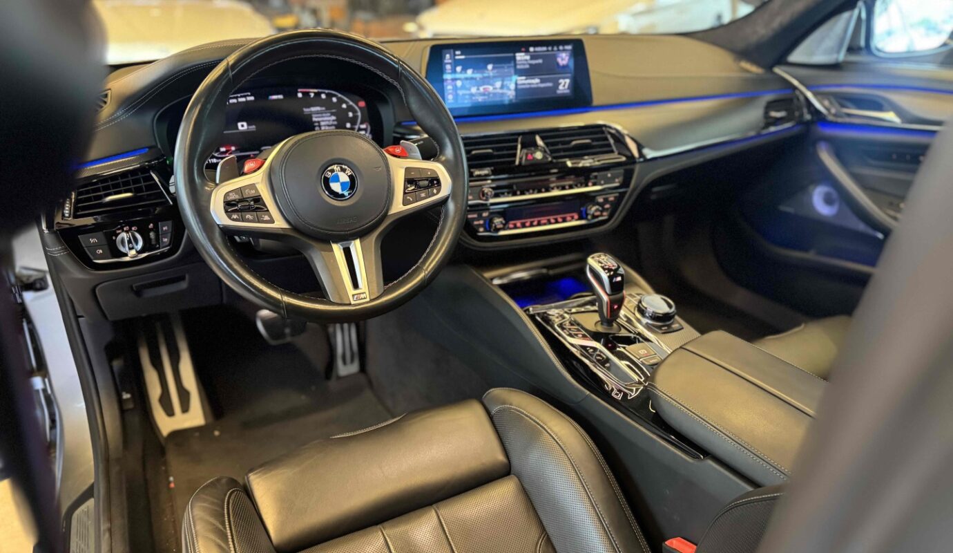 BMW M5 2020