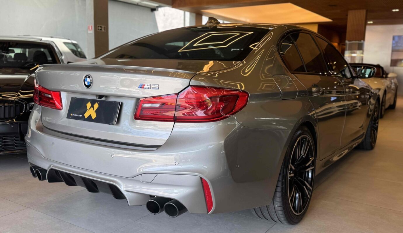 BMW M5 2020