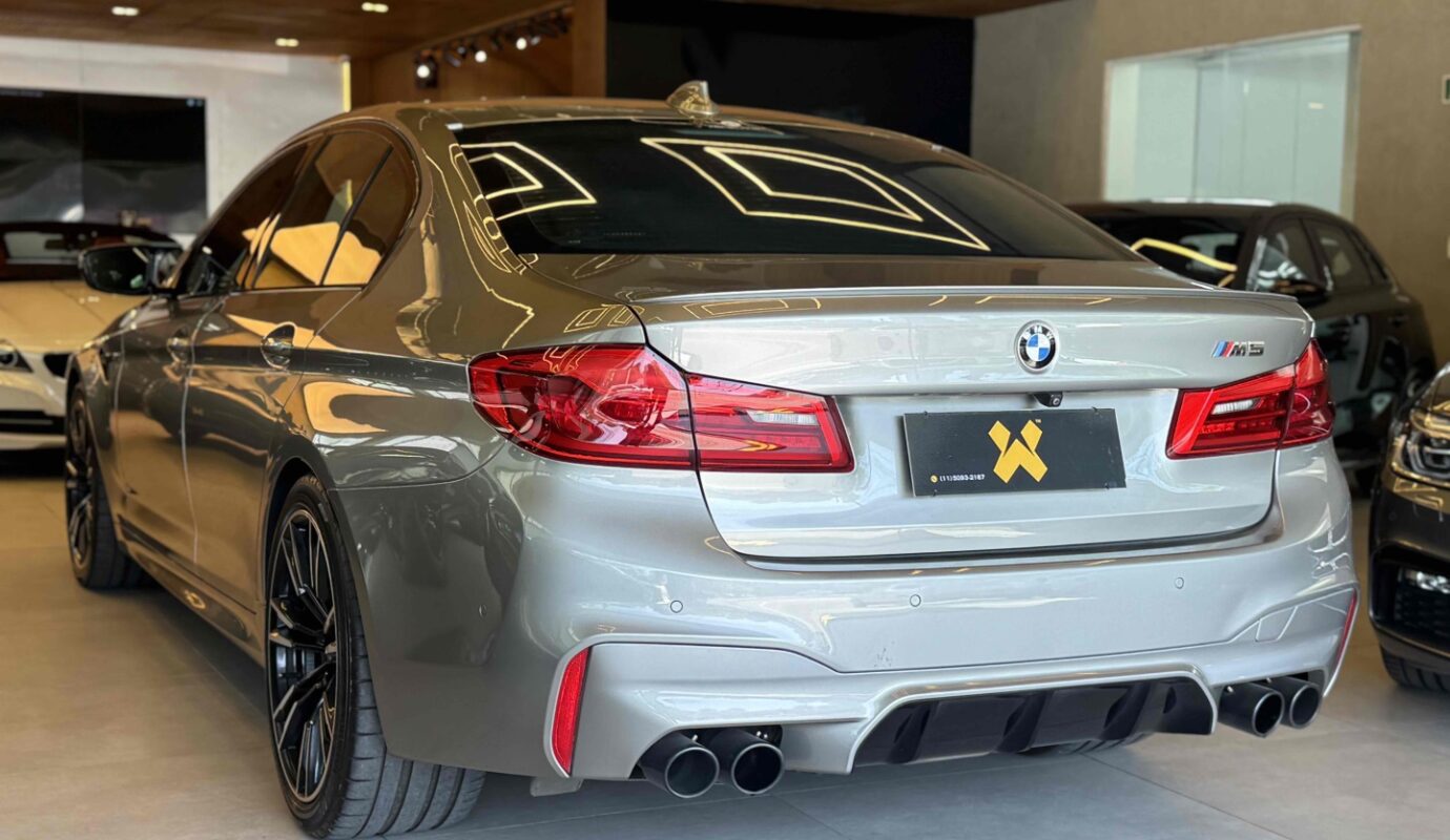 BMW M5 2020