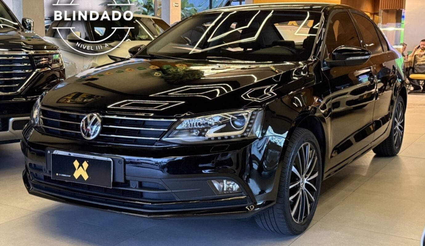 VOLKSWAGEN JETTA 2017