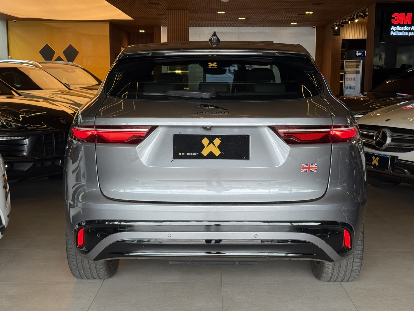 JAGUAR F-PACE 2024