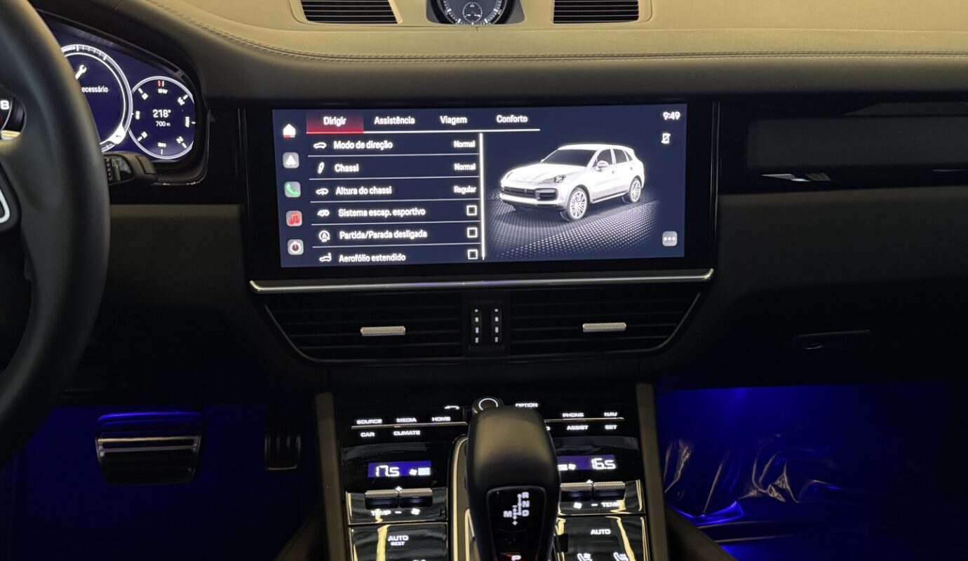 PORSCHE CAYENNE 2023