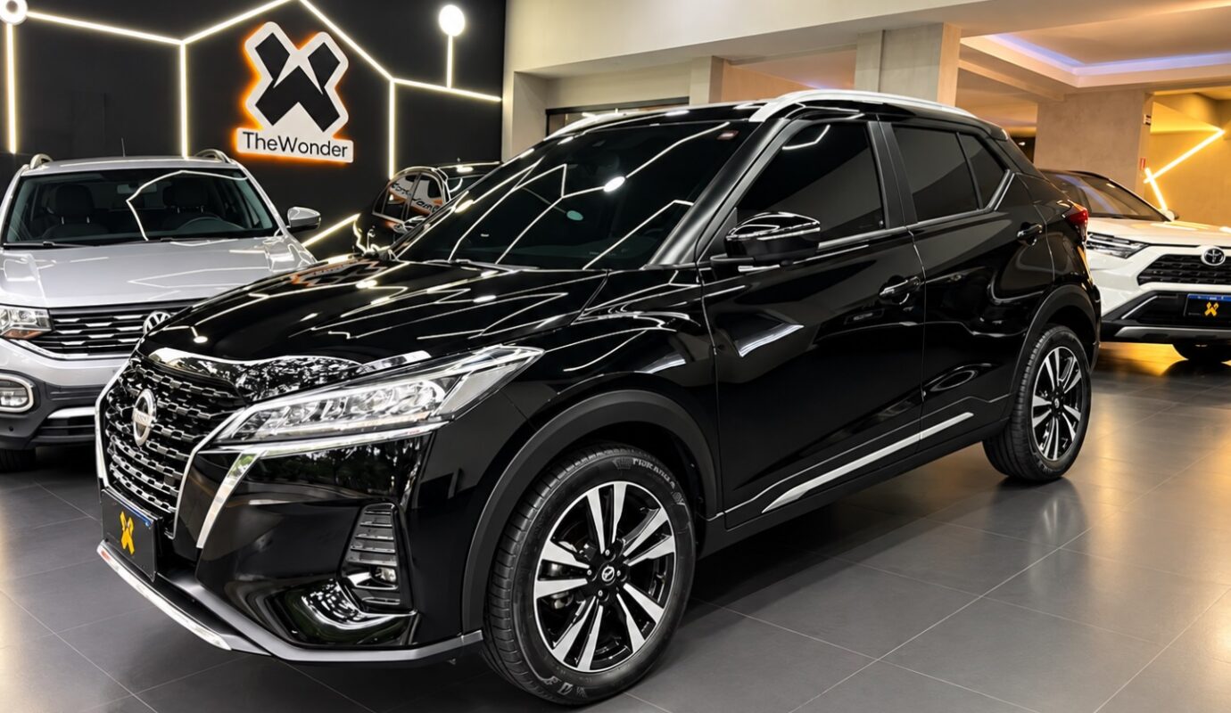 NISSAN KICKS 2024