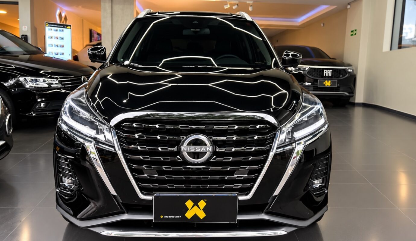 NISSAN KICKS 2024