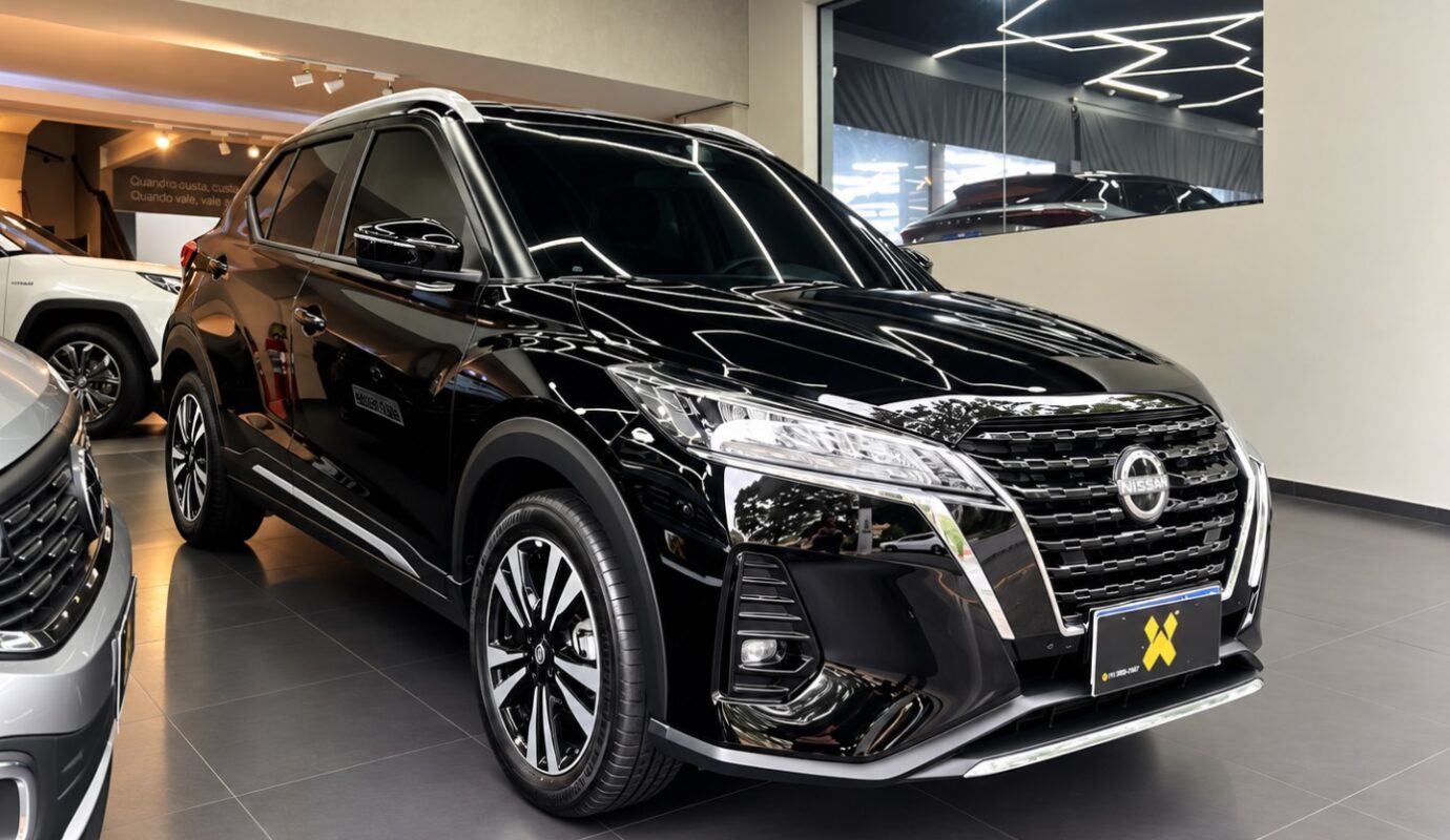 NISSAN KICKS 2024