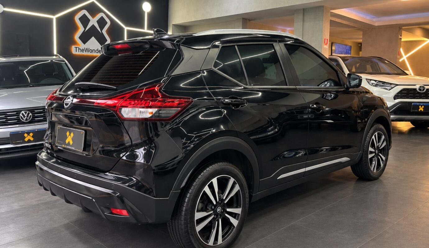 NISSAN KICKS 2024