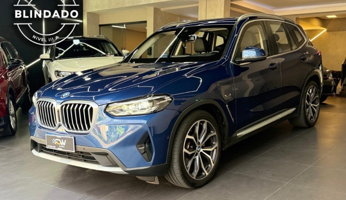 BMW X3 2022