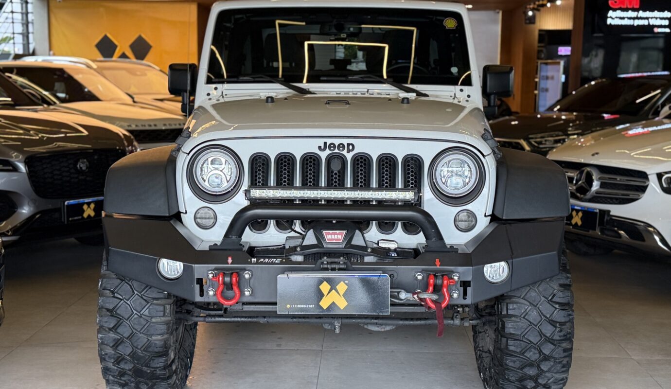 JEEP WRANGLER 2015