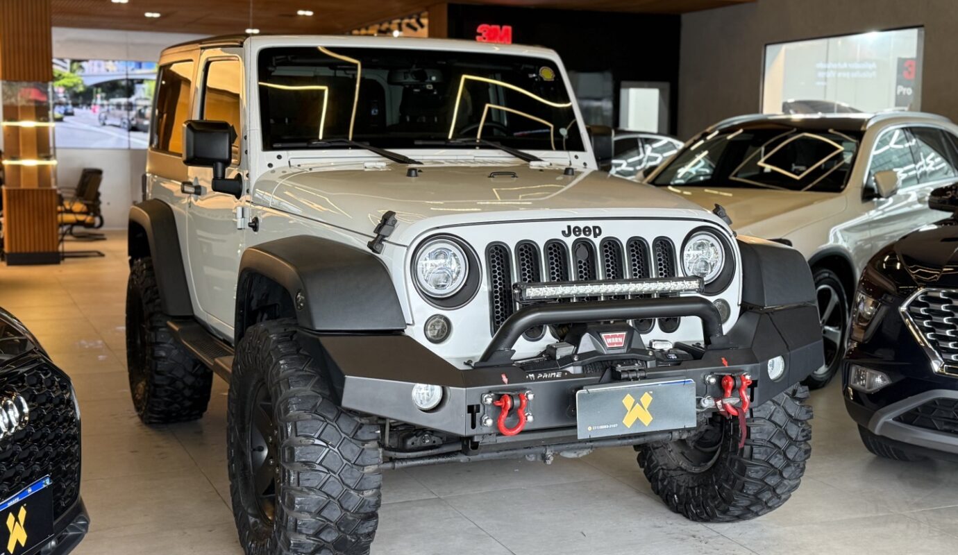 JEEP WRANGLER 2015