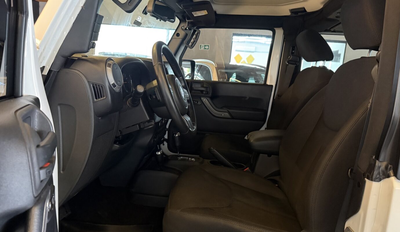JEEP WRANGLER 2015