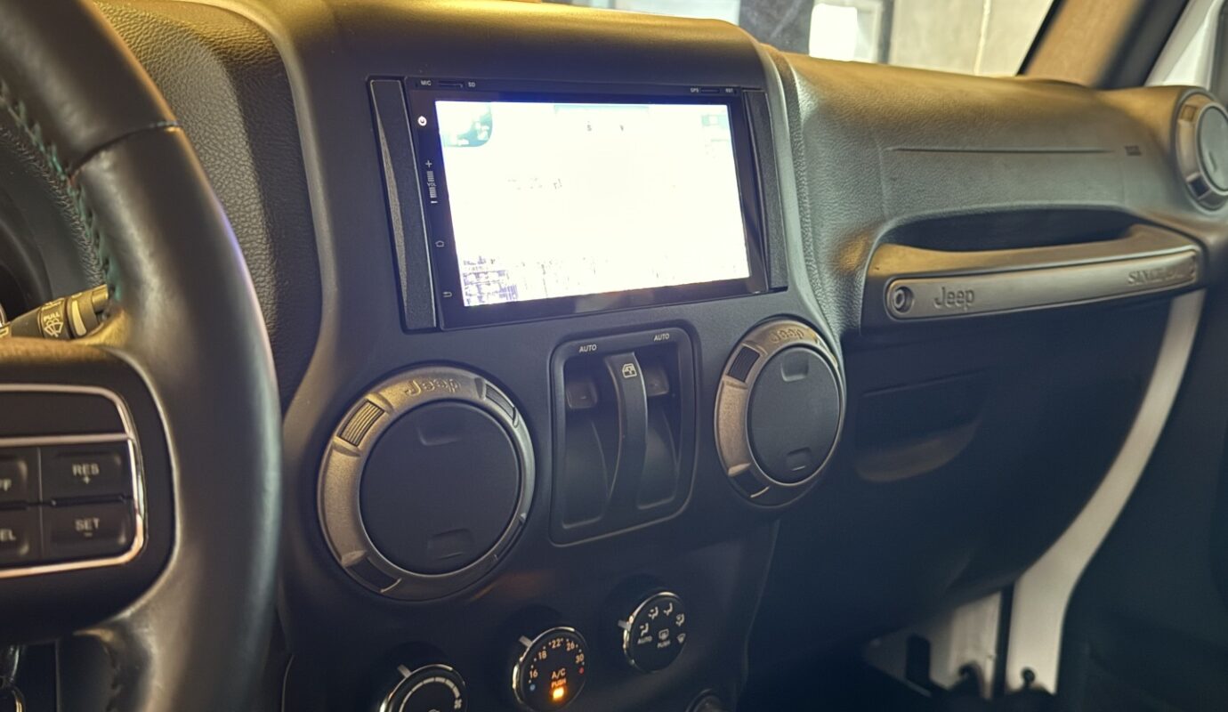 JEEP WRANGLER 2015