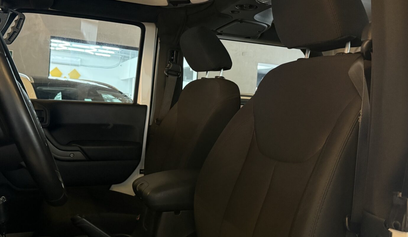 JEEP WRANGLER 2015